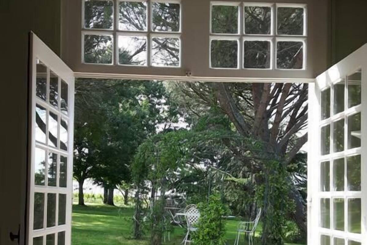 Double Room | Garden view
