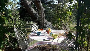 Petit-déjeuner continental compris tous les jours