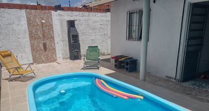 House 3km from the french beach