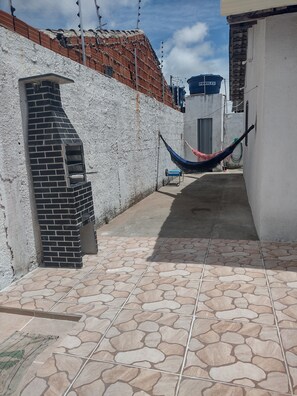 Área da propriedade