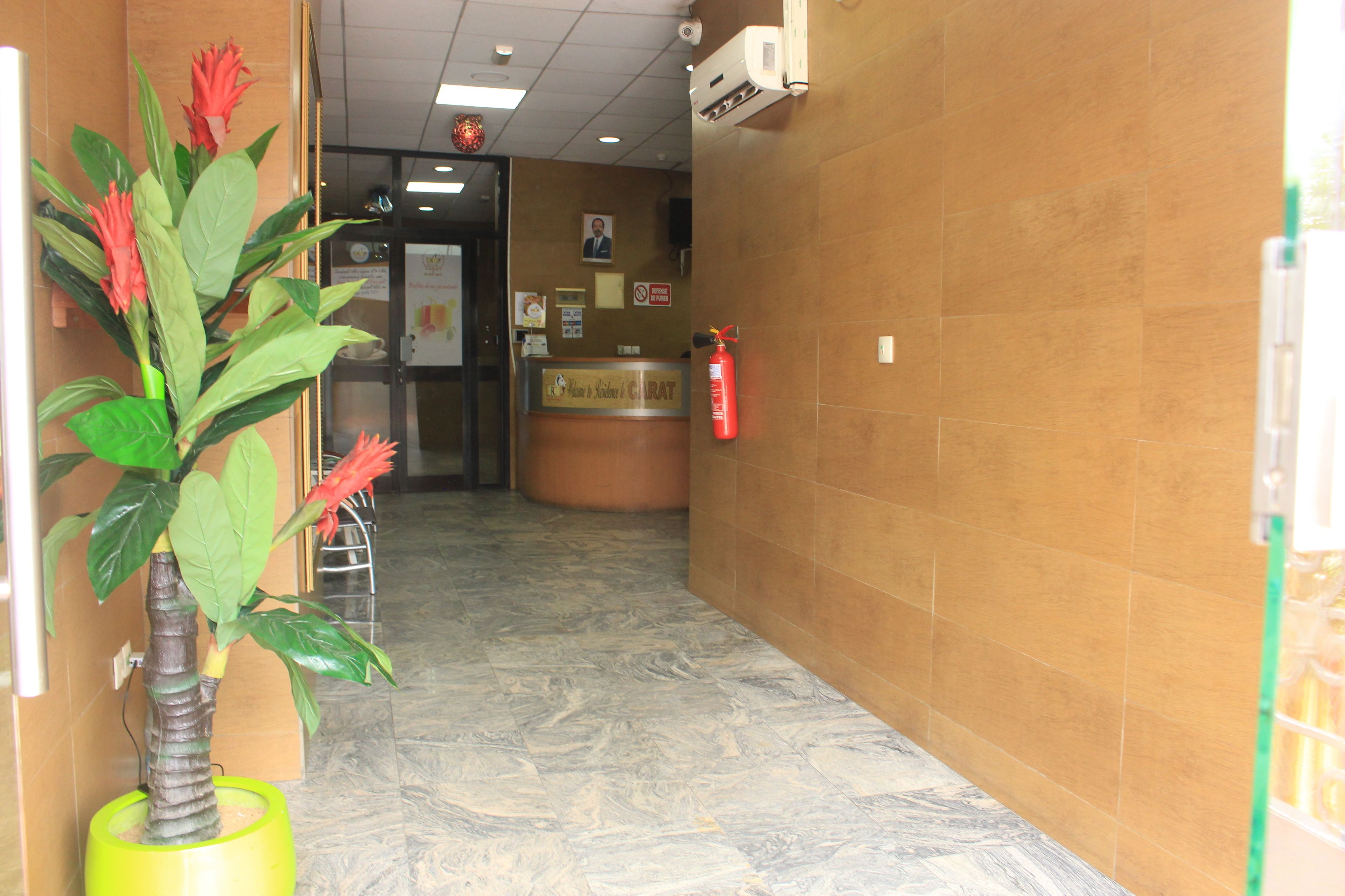 Pintu masuk dalaman
