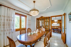Dining