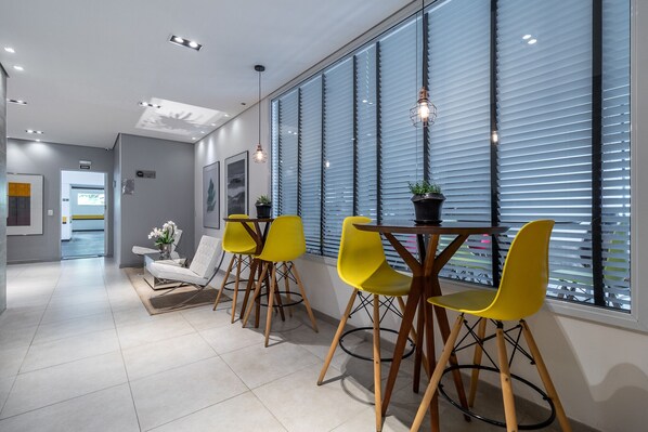 Opções para refeição