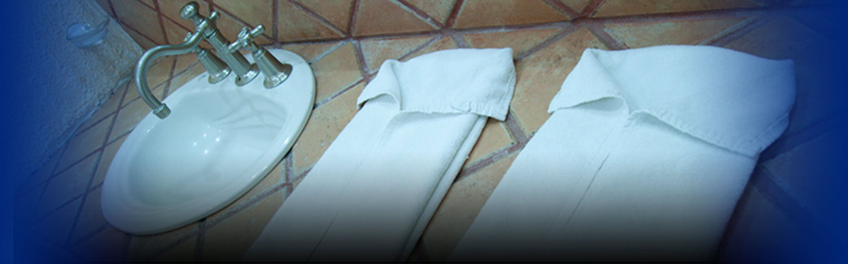 shower, rainfall showerhead, hair dryer, towels