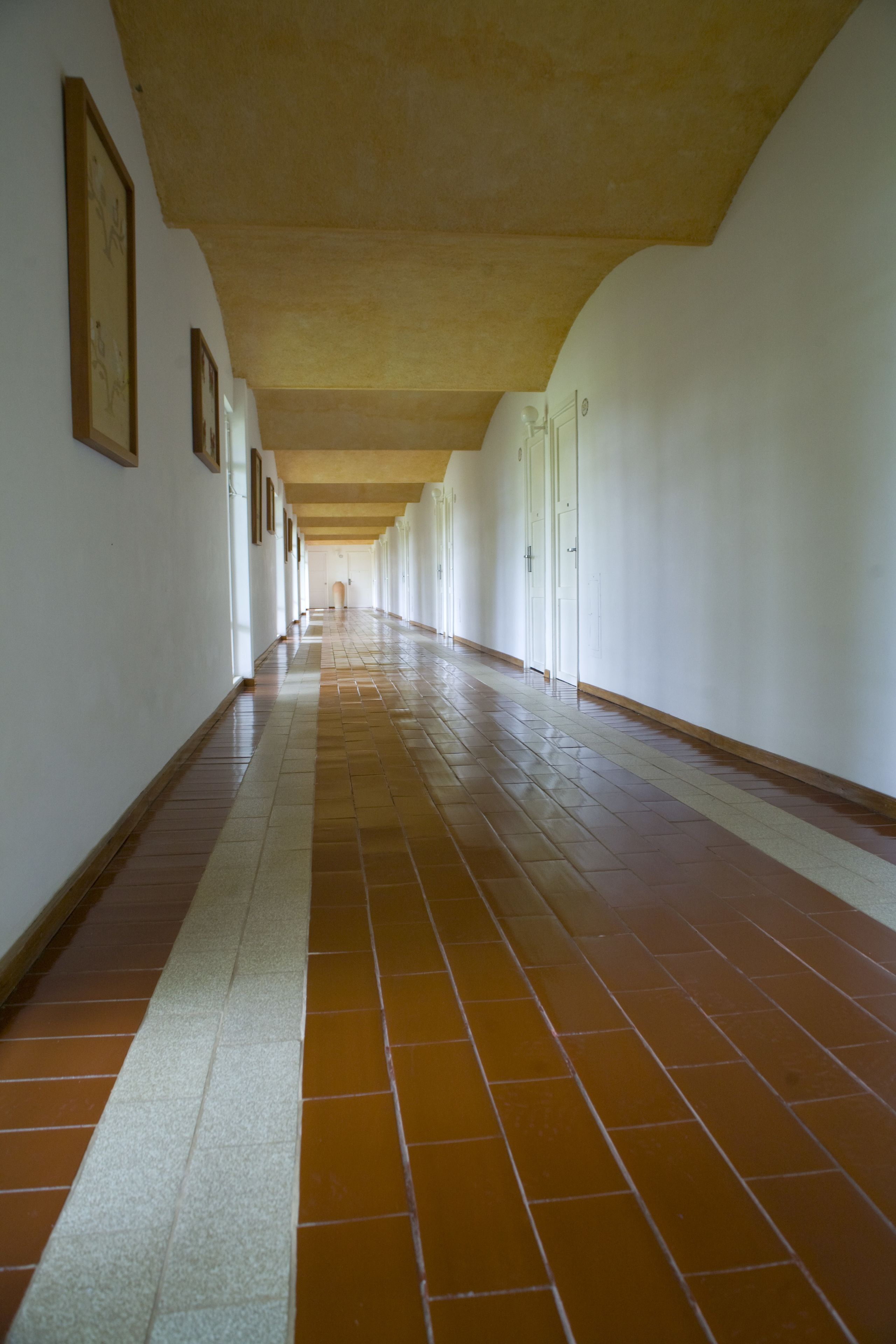 hallway
