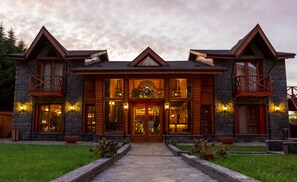 Reception - The Swanpark Hotel (Sile)