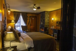 VIP Suite | Minibar, in-room safe, free cribs/infant beds, free WiFi - The Swanpark Hotel (Sile)