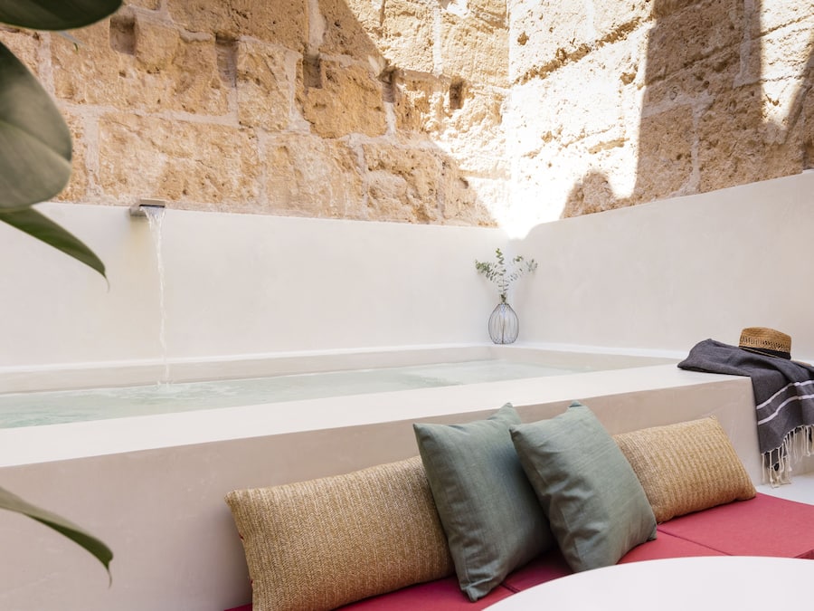 Deluxe Room, Private Pool | Private pool