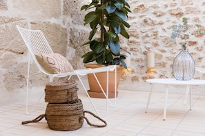 Superior Room, Terrace | Terrace/patio