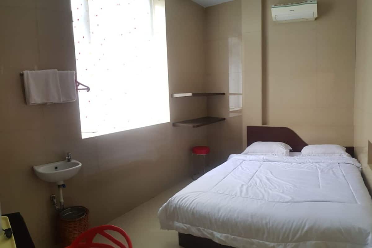 Standaard kamer | Gratis wifi, beddengoed