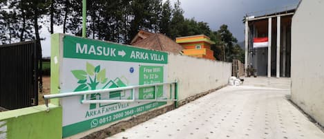 Área da propriedade