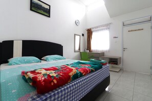 標準客房 | 免費無線上網、床單