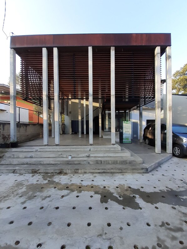 Property grounds - Arka Family Villa (Lembang)