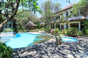 Exterior - Sari Bali Resort (Kuta)