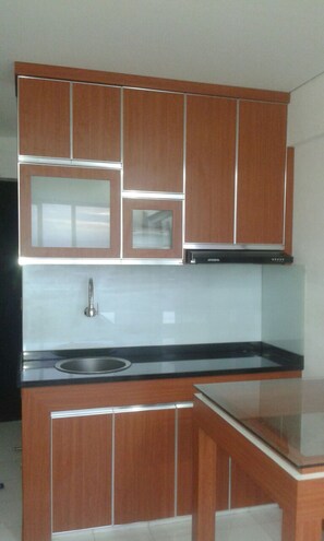 Apartment, 2 Bedrooms | Bed sheets - Tulus Rent Apartment (Jakarta)