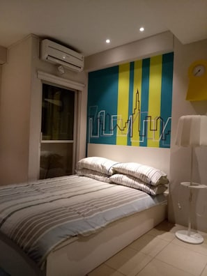 Appartement, 2 chambres