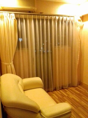 Departamento, 2 habitaciones | Ropa de cama 