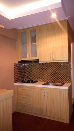 Apartment, 2 Bedrooms | Bed sheets - Tulus Rent Apartment (Jakarta)