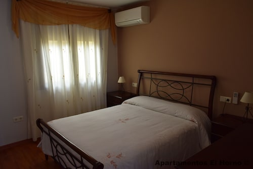 Apartment El Horno 1I