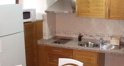 Apartment El Horno 1I
