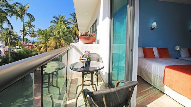 Junior Studio | Balcony - Rincón Resort (Rincón de Guayabitos)