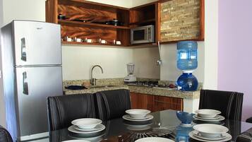 Suite familiar | Cocineta privada