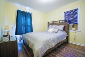 5 dormitorios, escritorio, tabla de planchar con plancha y wifi gratis