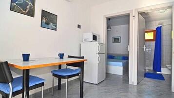 1 chambre, accès Internet, draps fournis