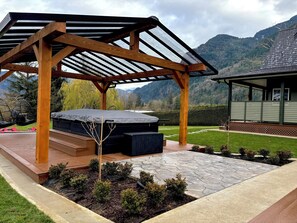 Terraço/pátio