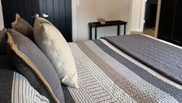 2 chambres, fer et planche à repasser, Wi-Fi, literie fournie