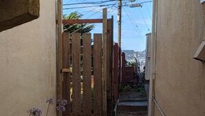住宿地面