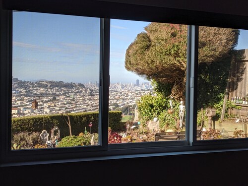Garden Studio With S.F. View