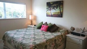 Condo (A5 2BED/1BATH) | 2 bedrooms, iron/ironing board, free WiFi, bed sheets