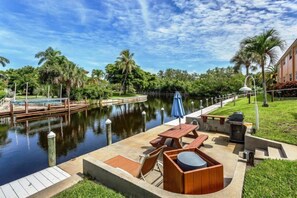 Condo | Property grounds