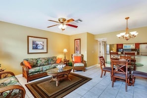 Condo | Exterior - B3 1bed/1bath (Sanibel)