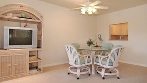 Condo | Exterior - B8 1bed/porch (Sanibel)