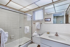 Apartment | Badezimmer