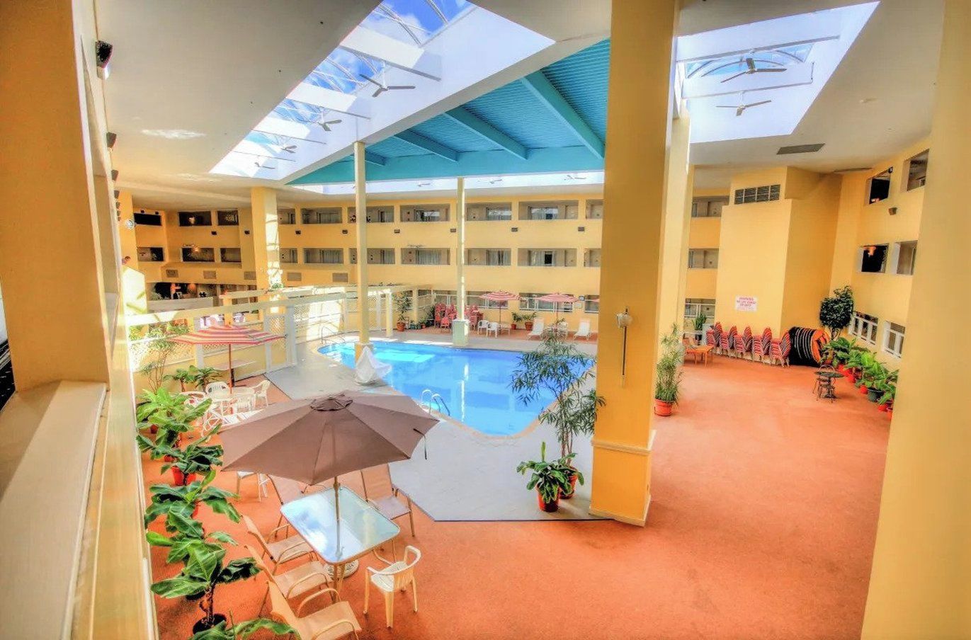 Piscina