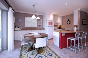 Condo | Cocina privada