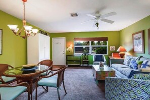Condo | 1 chambre, réveille-matin