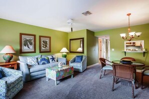 Condo | Exterior - C3 1bed/1bath (Sanibel)