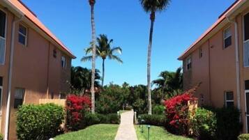 Condo | Property grounds