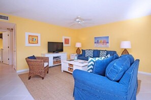 Exterior - D1 2bed/2bath (Sanibel)