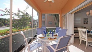 Condo | Balcony - D1 2bed/2bath (Sanibel)
