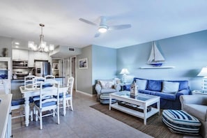Condo | Living room