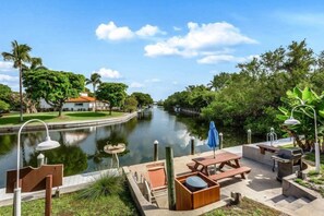 Condo | Property grounds