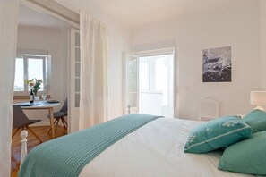 1 bedroom, iron/ironing board, WiFi - Myplace Lisbon Tags (Lisboa)