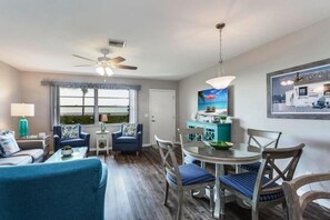 Condo | 1 bedroom, iron/ironing board, free WiFi, bed sheets