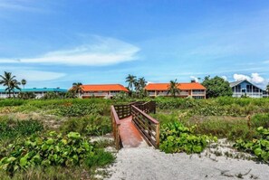 Condo | Property grounds