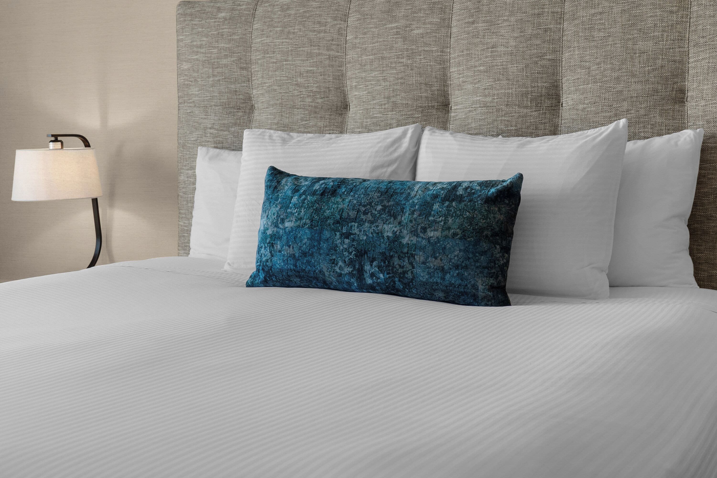 1 bedroom, blackout curtains, free wifi, bed sheets